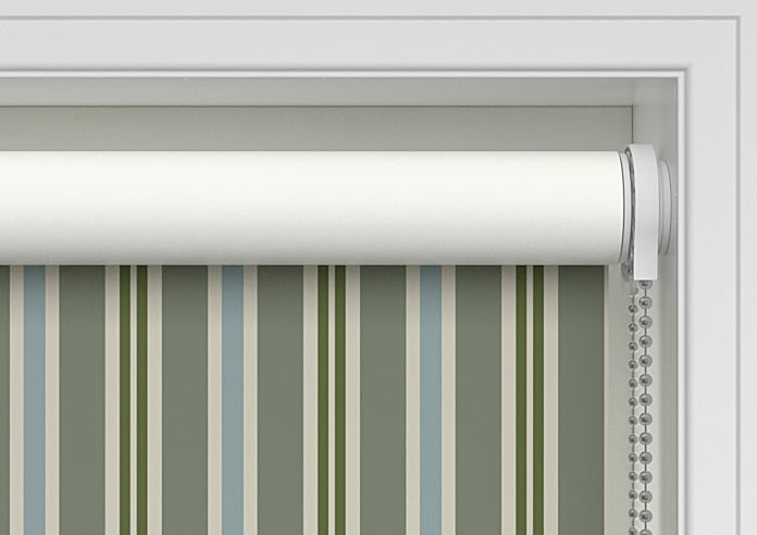 The British Stripe Co. Charles, Highlands No.1 - Twist&Fit Roller Blind - Image 10
